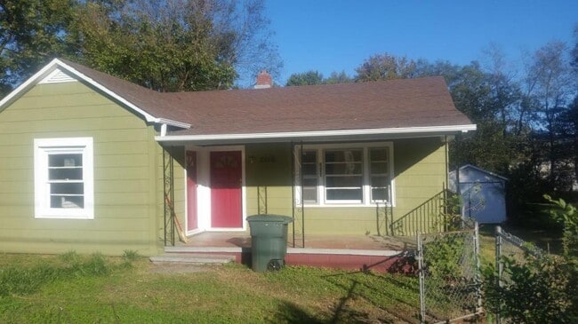 Foto del edificio - 2500 Kildare St NW