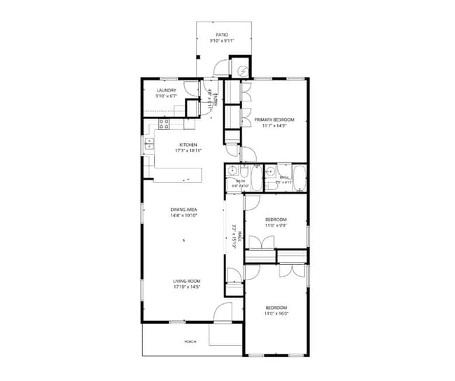 Building Photo - 3/2 Coastal Cottage in Golf Cart District | Ocean Springs School District