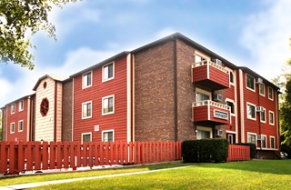 Primary Photo - Waldron Square Apartments