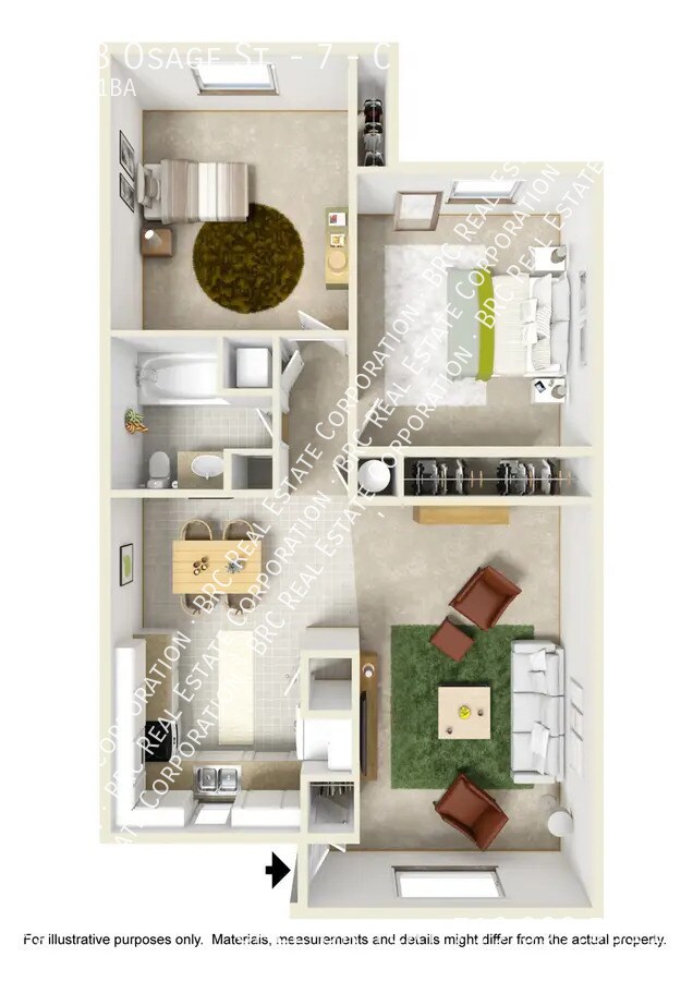 Foto del edificio - 8778 Osage St