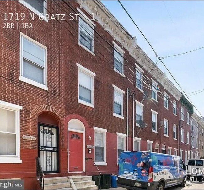 Foto del edificio - 1719 N Gratz St