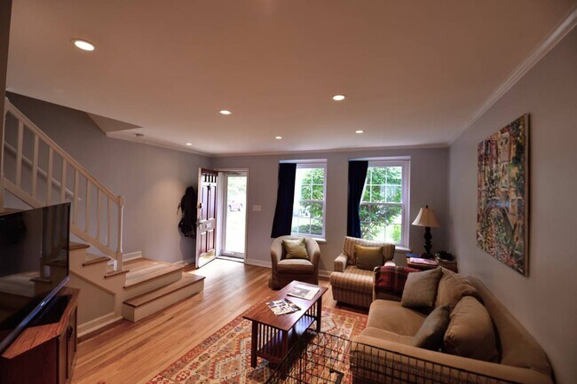 Living Room - 4520 34th St S