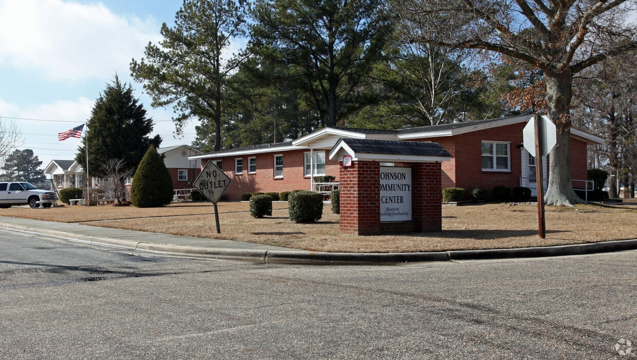 Benson Community Center Apartments in Benson, NC