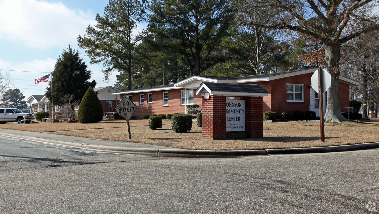 Primary Photo - Benson Community Center