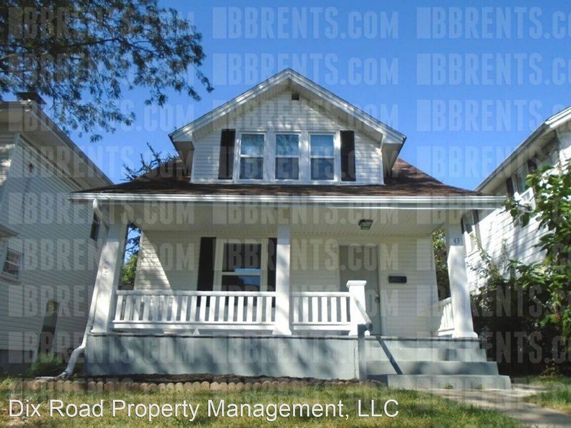 Primary Photo - 2 br, 1 bath House - 43 Missouri Avenue,