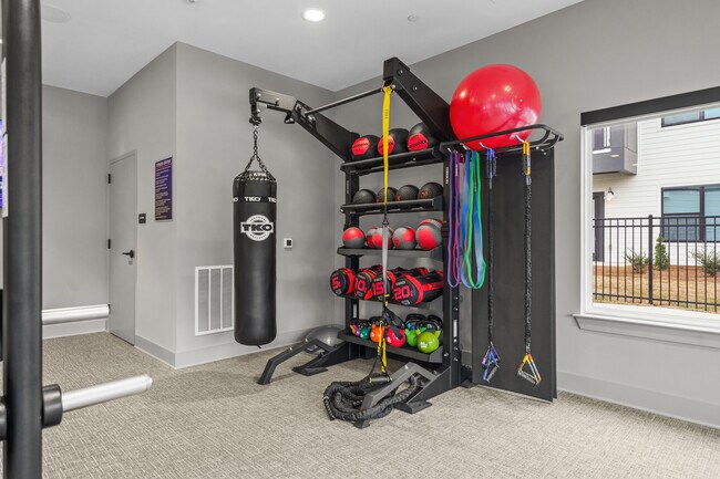 Foto del edificio - Rovena at Mt. Zion