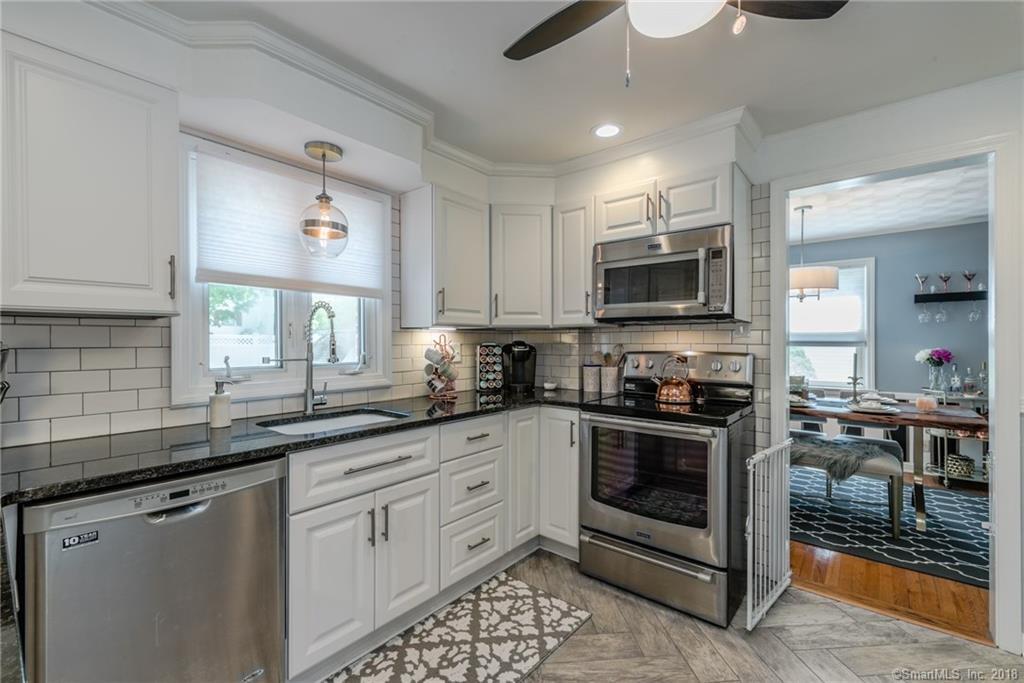 Kitchen - 56 Guilford Dr
