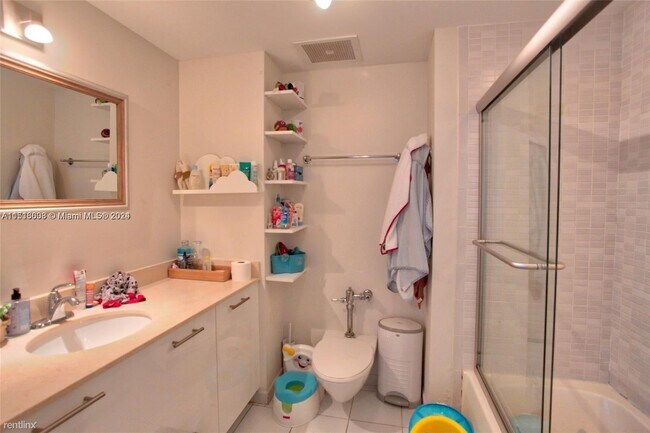 Foto del edificio - 2 br, 2 bath Condo - 3451 NE 1st Ave Apt M606