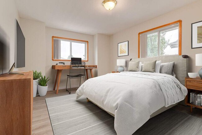 Photo du bâtiment - Halman Heights Townhomes