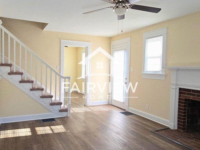 Building Photo - 2019 Georgia Ave