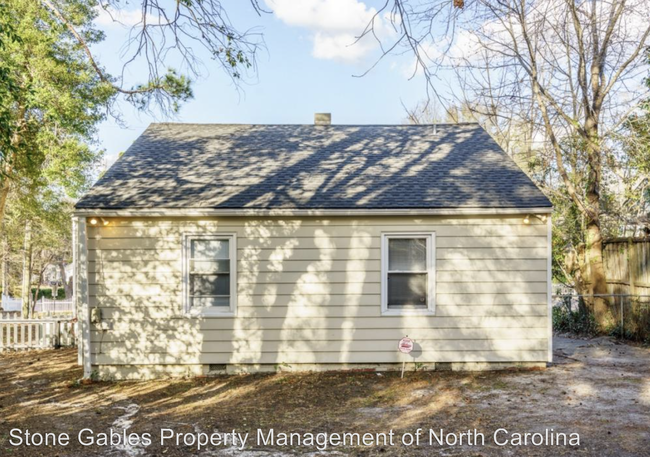 Building Photo - 2 br, 1 bath House - 2019 Harlee St