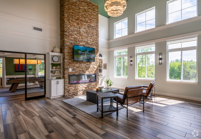 Common Room - Edgebrook Residences