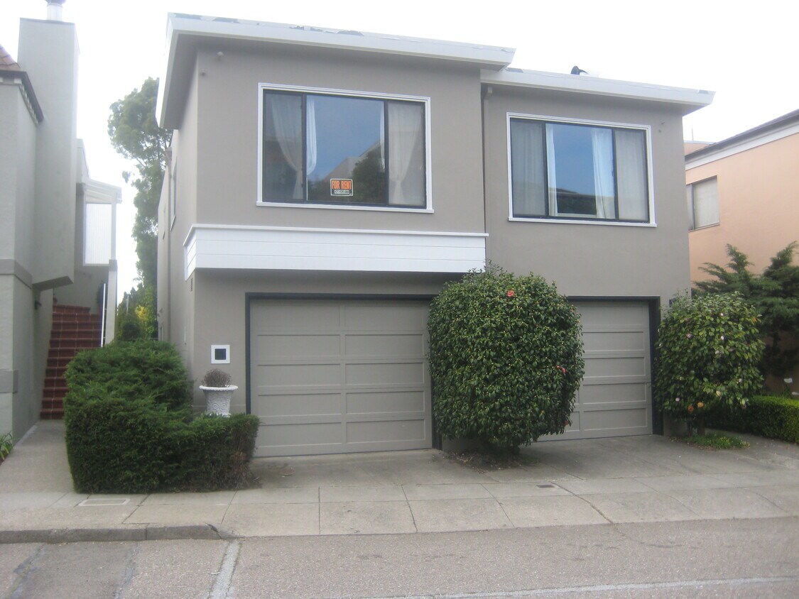 139 Starview Way, San Francisco, CA 94131 House Rental in San