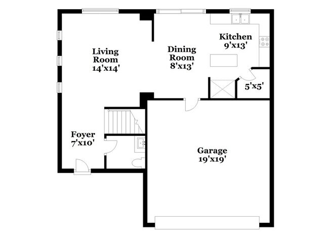 Foto del edificio - 2476 W Gypsum Ave
