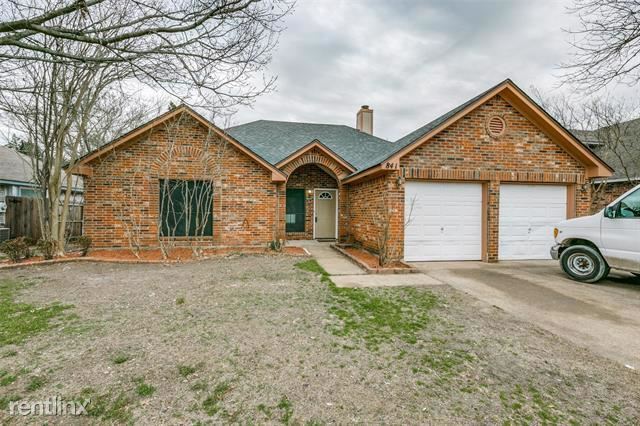 Foto del edificio - 3 br, 2 bath House - 841 Collins Boulevard