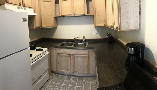 New Kitchen - 1600 Columbia Rd