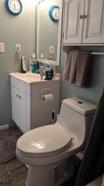 Bathroom - 895 Hayward St