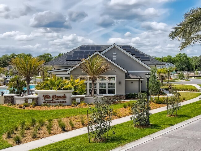 Building Photo - 2107 Saffron Walden Dr