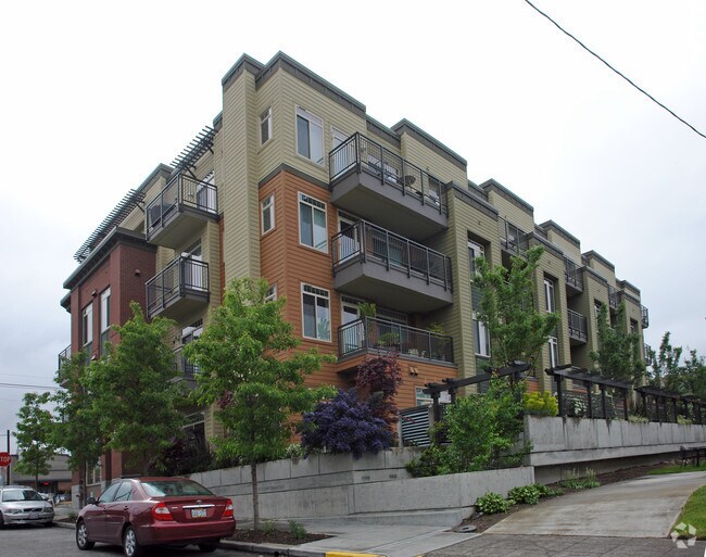 Foto del edificio - Woodland Park Inn