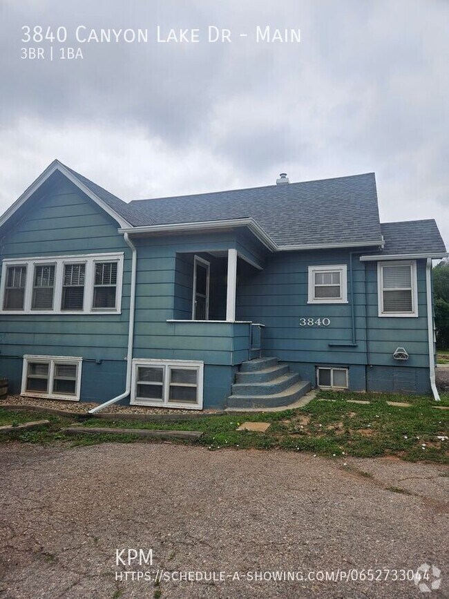 Building Photo - 3840 Canyon Lake Dr