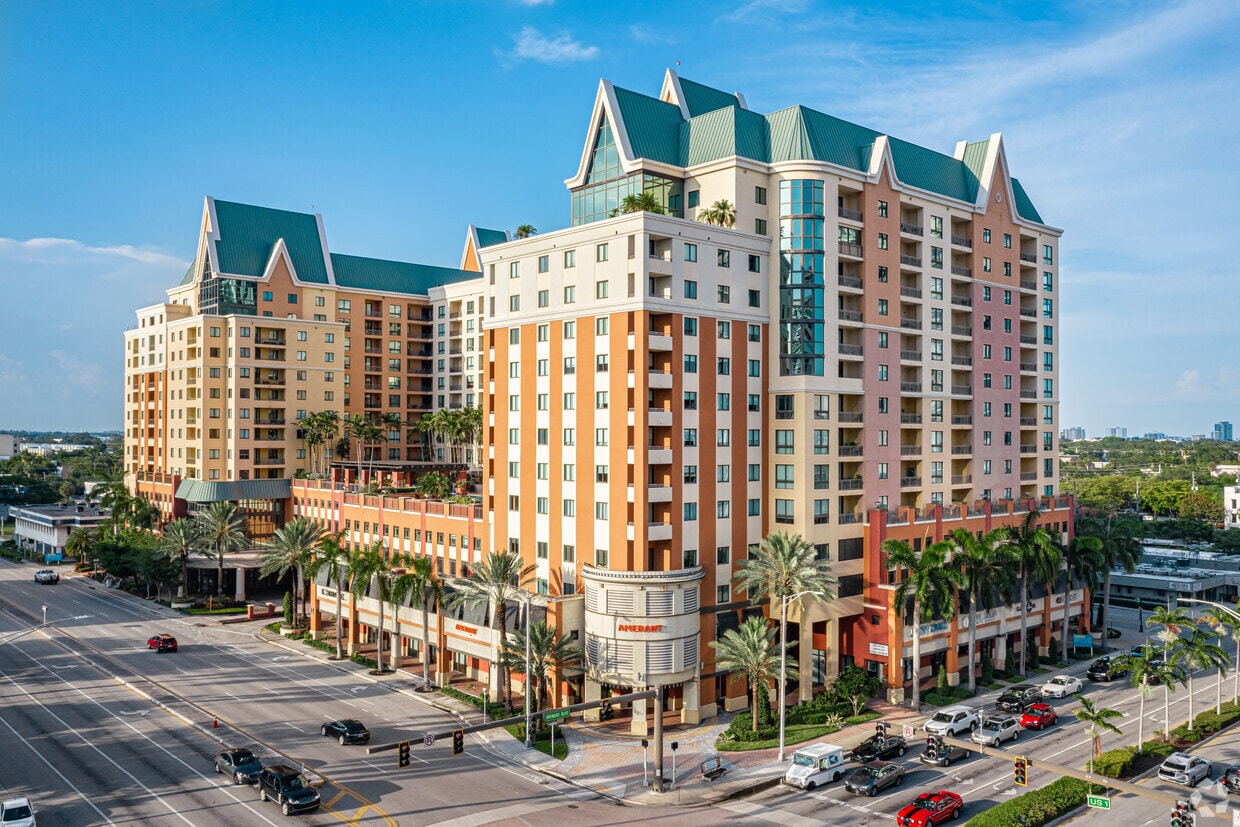 The Waverly @ las Olas - Waverly at Las Olas