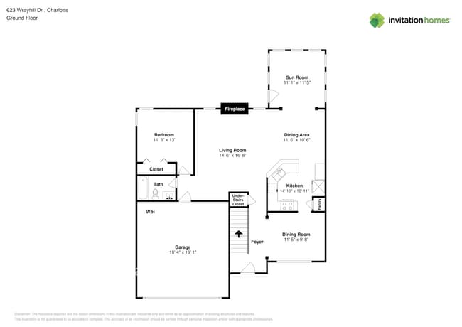 Building Photo - 623 Wrayhill Dr