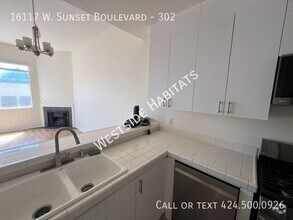 Building Photo - 16117 W Sunset Blvd