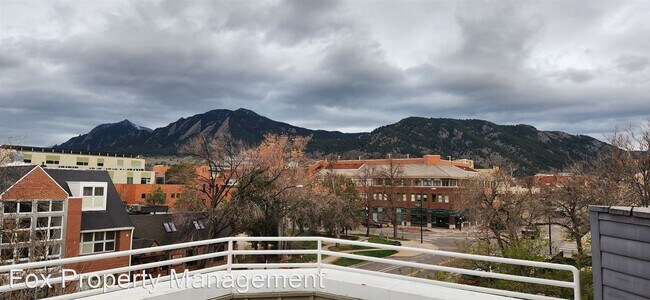 Building Photo - 2 br, 2 bath House - 1529 Spruce Street Un...