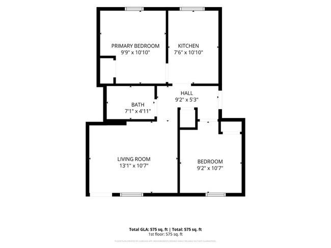 Foto del edificio - 2 Bedroom, 1 Bathroom Apartment