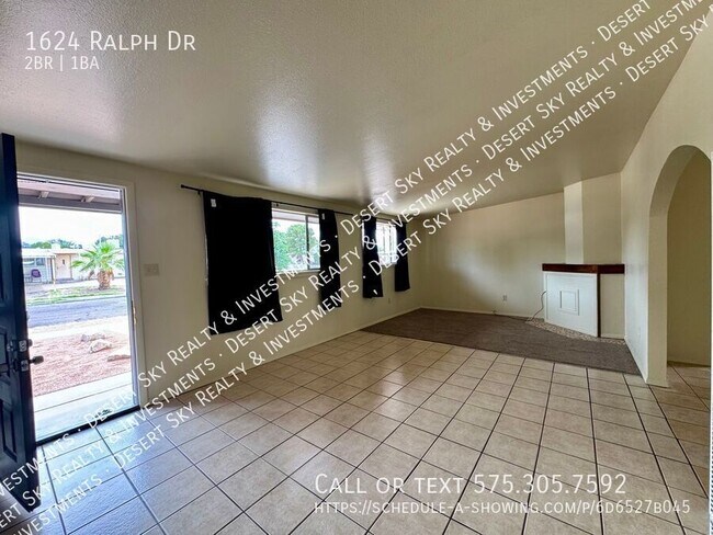 Foto del edificio - 1624 Ralph Dr