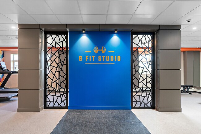 Photo du bâtiment - Southgate Tower