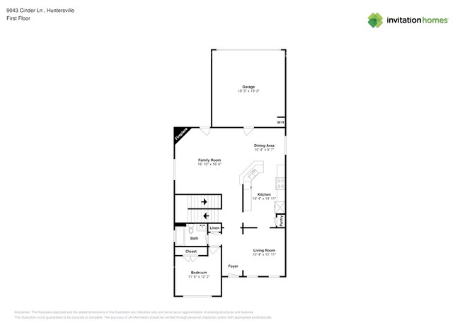 Foto del edificio - 9043 Cinder Ln