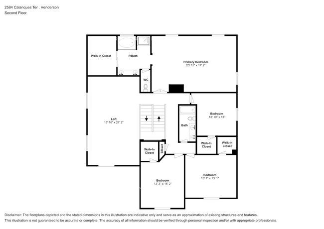 Building Photo - 2584 Calanques Terrace