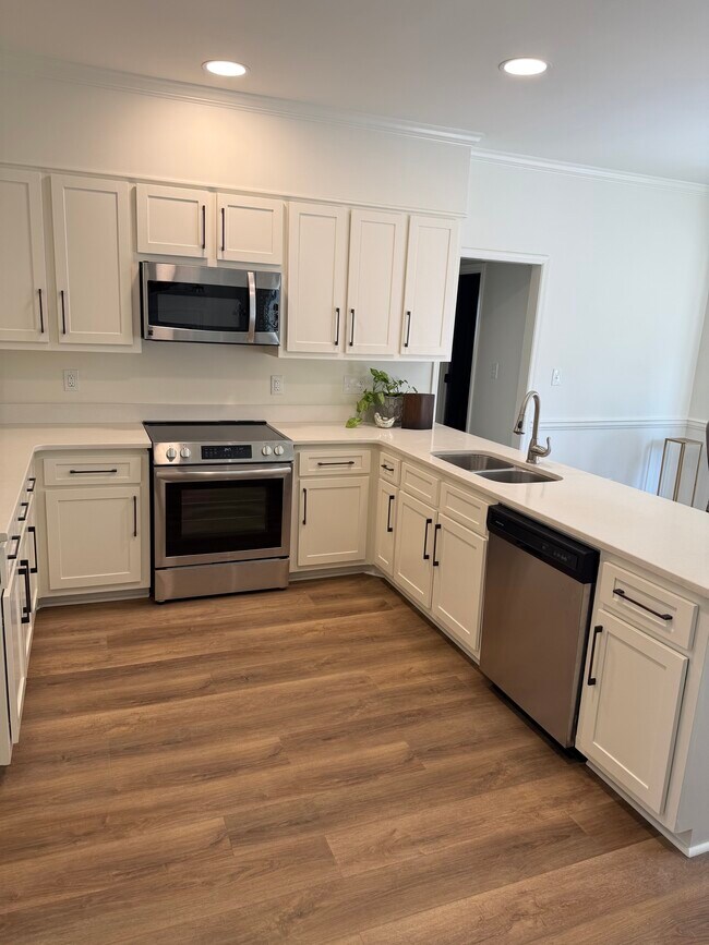 Cocina - 117 Battery Way