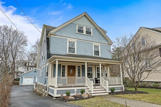 Foto del edificio - 34 Glen Rd