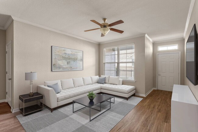 Interior Photo - The Mills