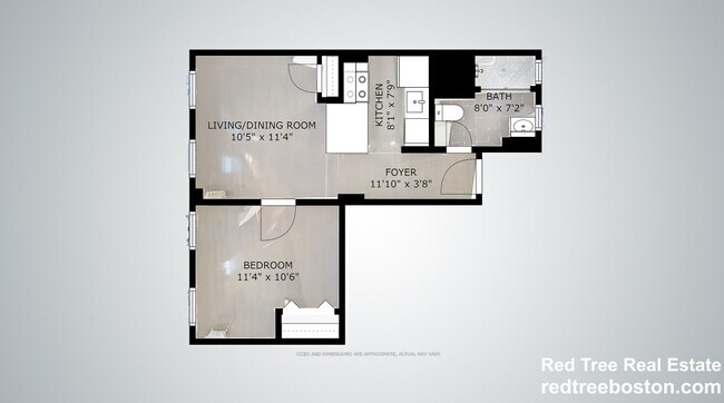 Foto del edificio - 52 Queensberry St