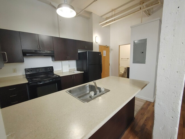 Photo du bâtiment - Tiger Lofts Cambridge