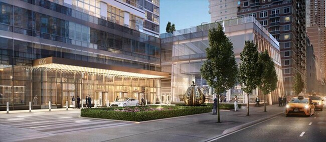 Foto del edificio - 605 W 42nd St