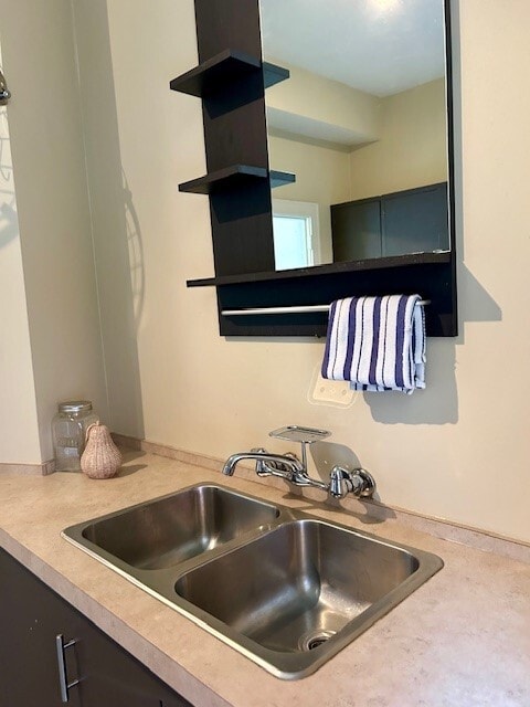 Double sink - 4537 SE 65th Ave