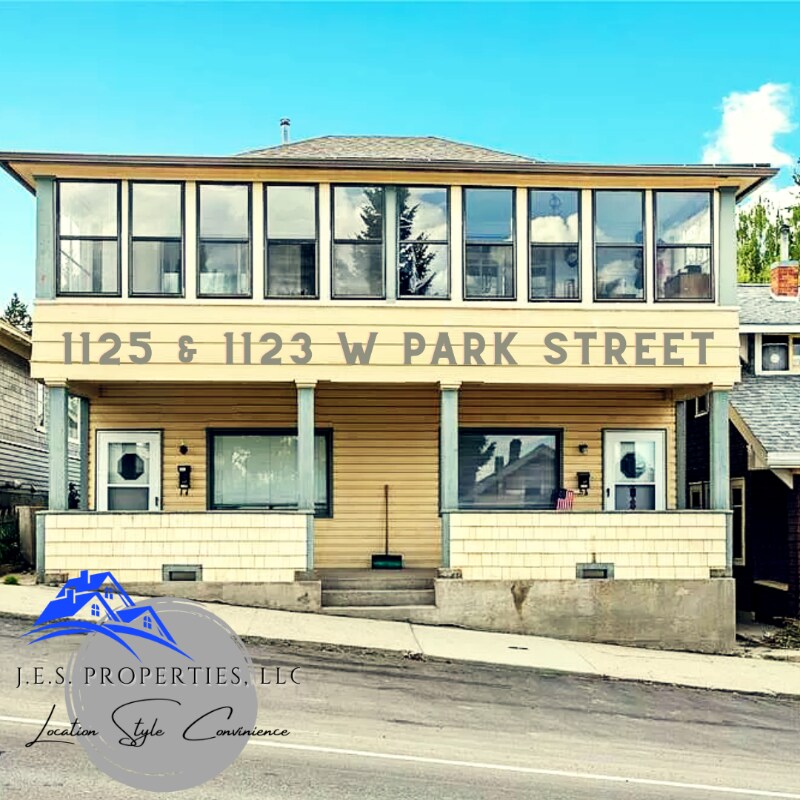 1125 W Park St, Butte, MT 59701 Room for Rent in Butte, MT