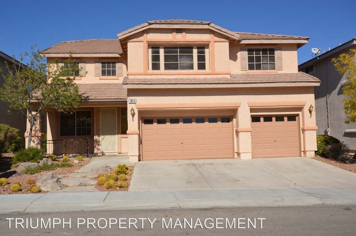 5 br, 3 bath House 11024 Clemmons Ct. House Rental in Las Vegas, NV