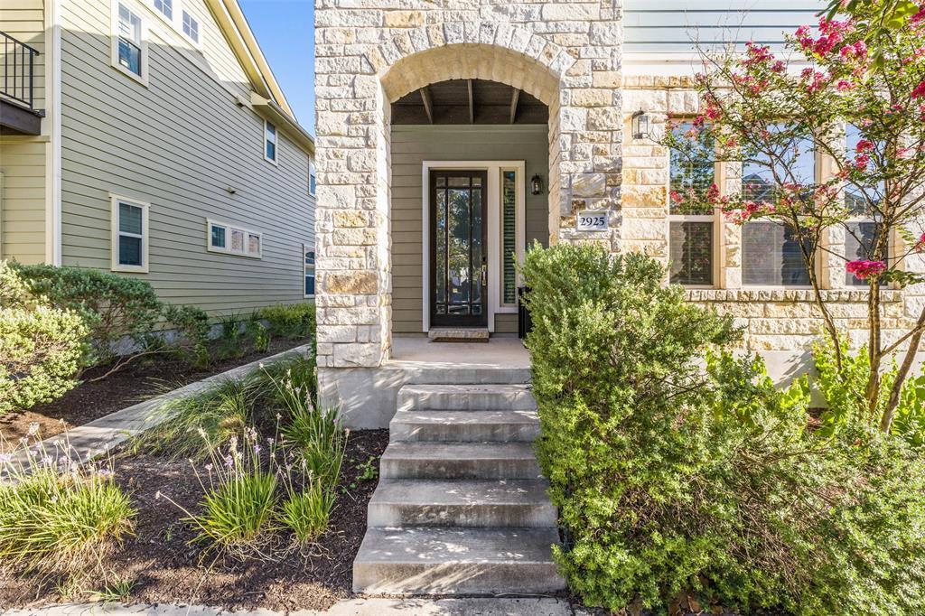 2925 Zach Scott St, Austin, TX 78723 Townhome Rentals in Austin TX