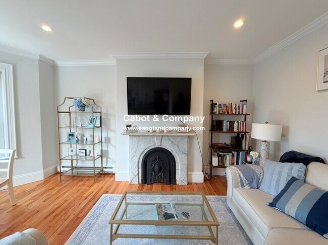 Foto del edificio - 11 Upton St