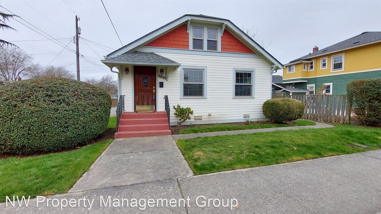 Primary Photo - 2 br, 1 bath House - 1611 16th Street