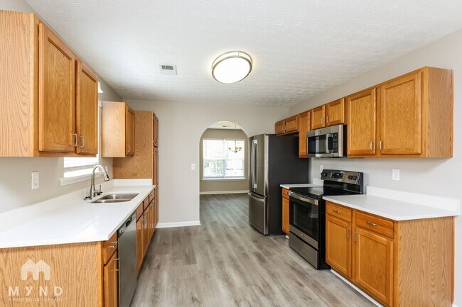 Building Photo - 4518 Ashlyn Rebecca Dr SW