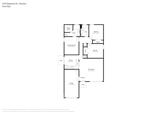 Foto del edificio - 2479 Sagemont Dr