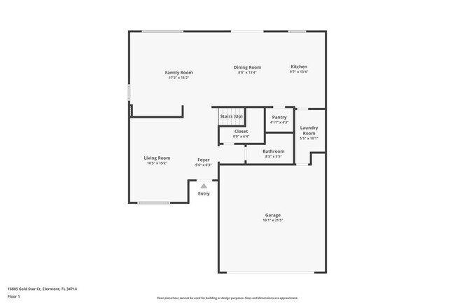 Foto del edificio - 16805 Gold Star Ct