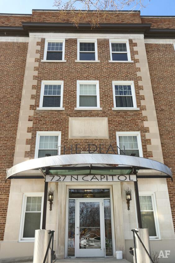 Building Photo - 727 N Capitol Ave