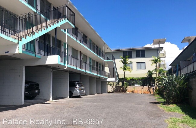 Foto del edificio - 622 Nalanui St